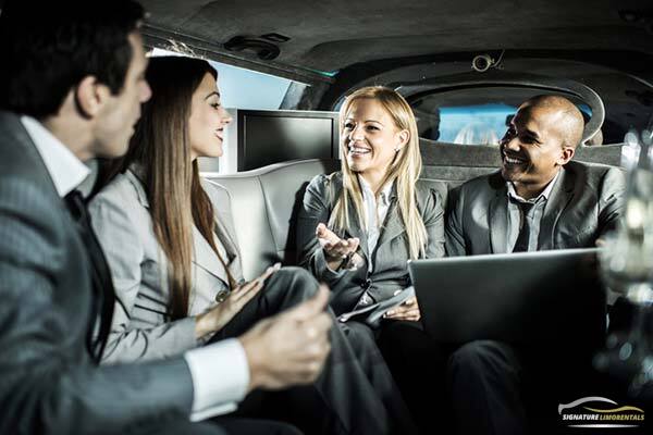 No1 Best Corporate Event Limo Service in USA by RedRock
Corporate Event Limo Services